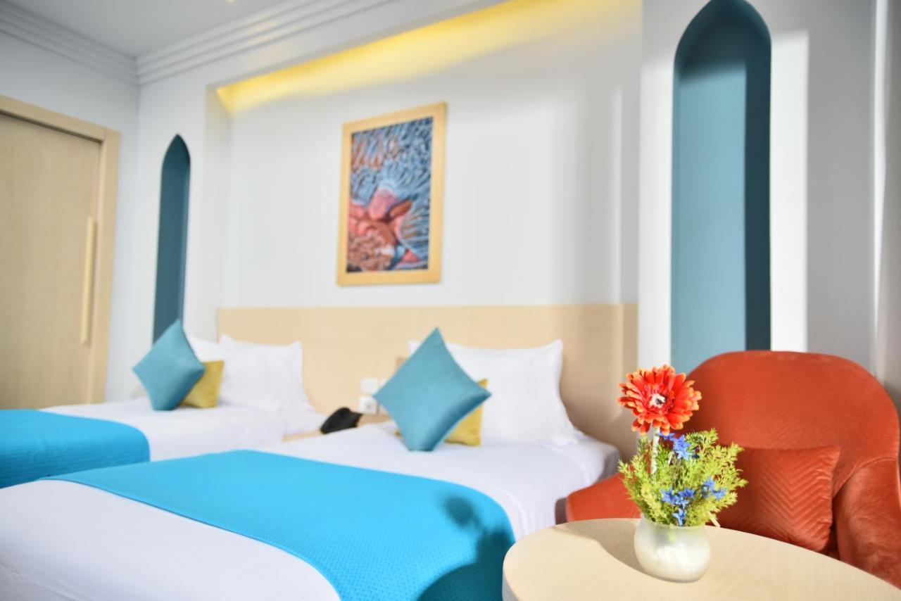 Hotelux La Playa Alamein El Alamein Ngoại thất bức ảnh