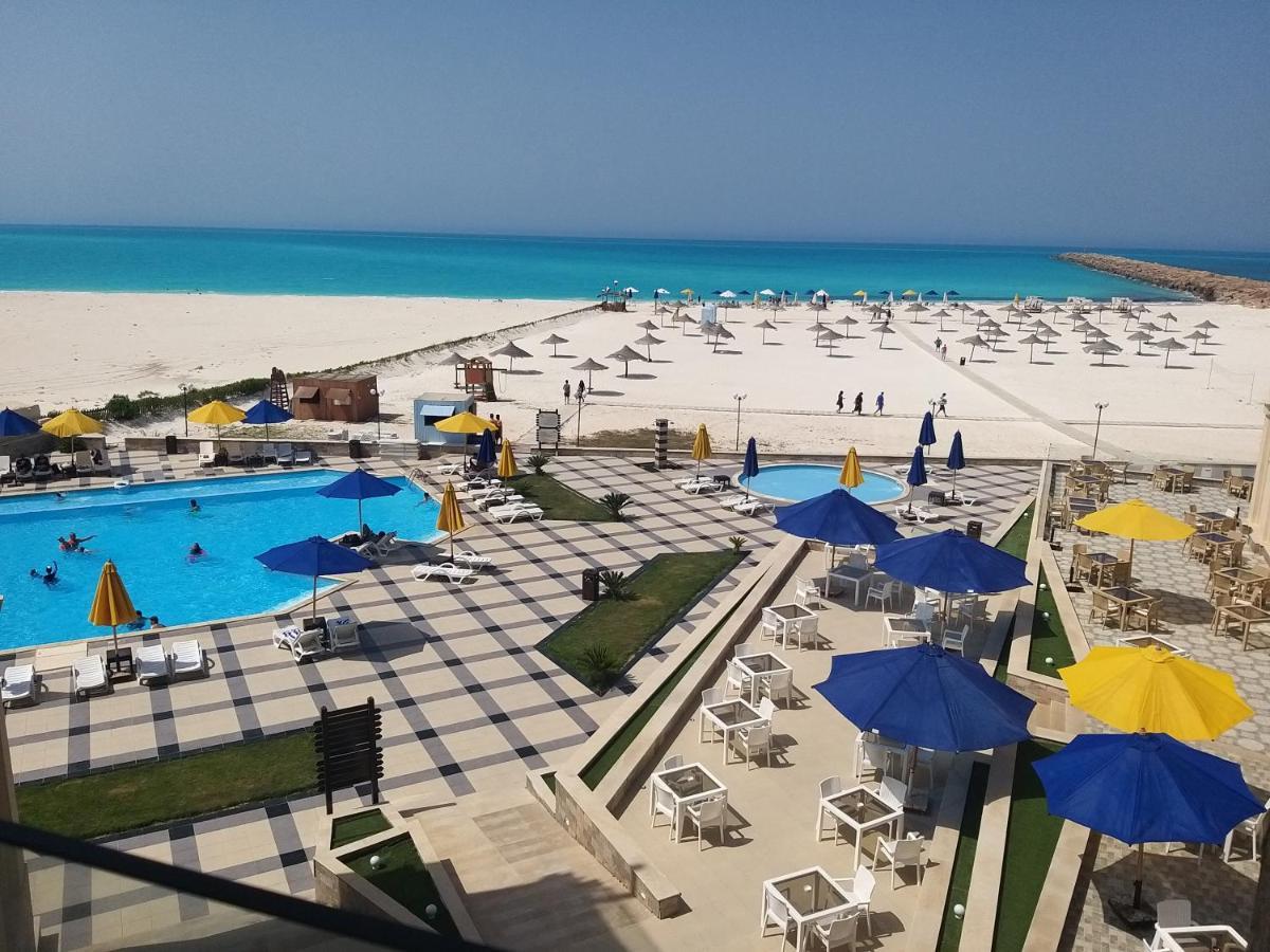 Hotelux La Playa Alamein El Alamein Ngoại thất bức ảnh