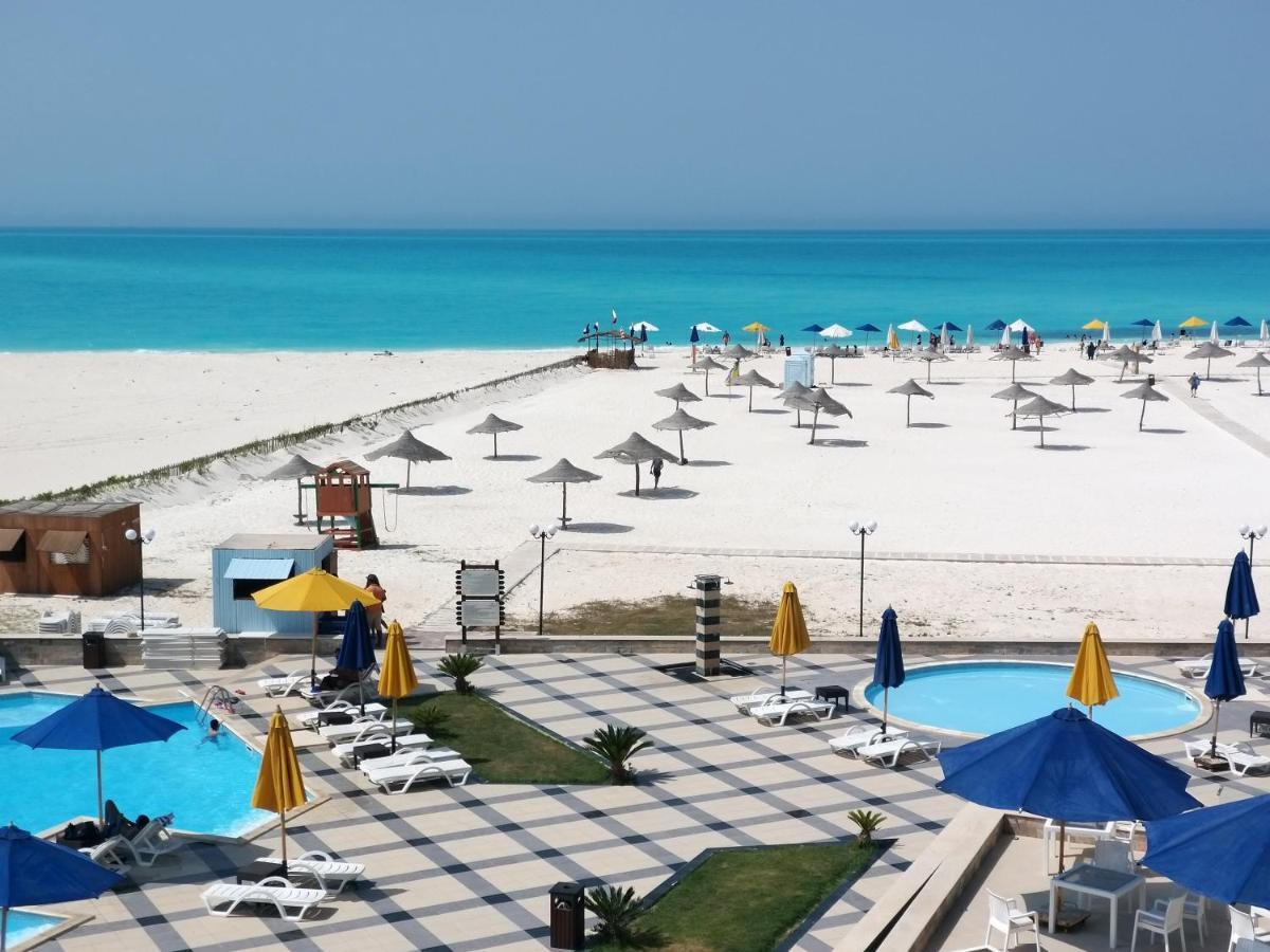 Hotelux La Playa Alamein El Alamein Ngoại thất bức ảnh