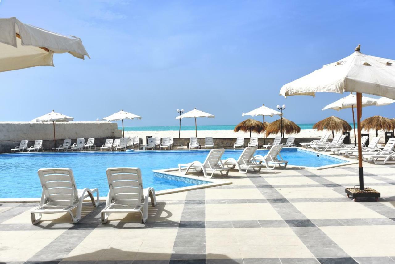 Hotelux La Playa Alamein El Alamein Ngoại thất bức ảnh