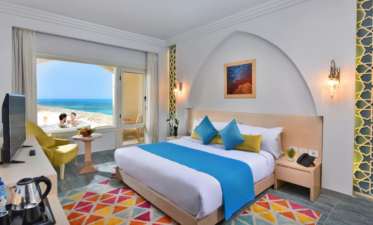 Hotelux La Playa Alamein El Alamein Ngoại thất bức ảnh