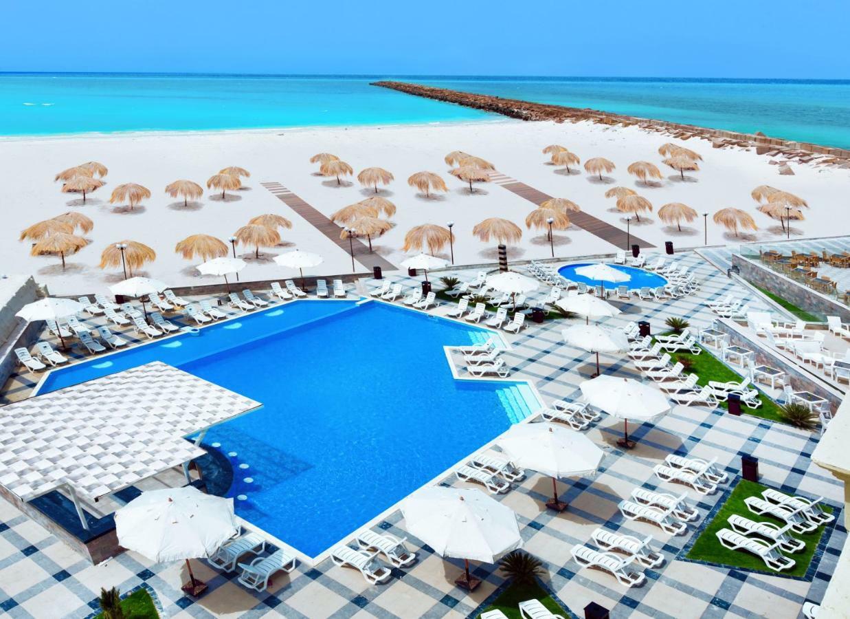 Hotelux La Playa Alamein El Alamein Ngoại thất bức ảnh