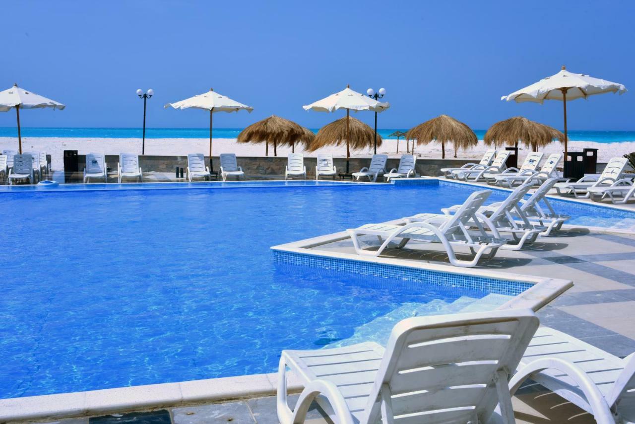 Hotelux La Playa Alamein El Alamein Ngoại thất bức ảnh