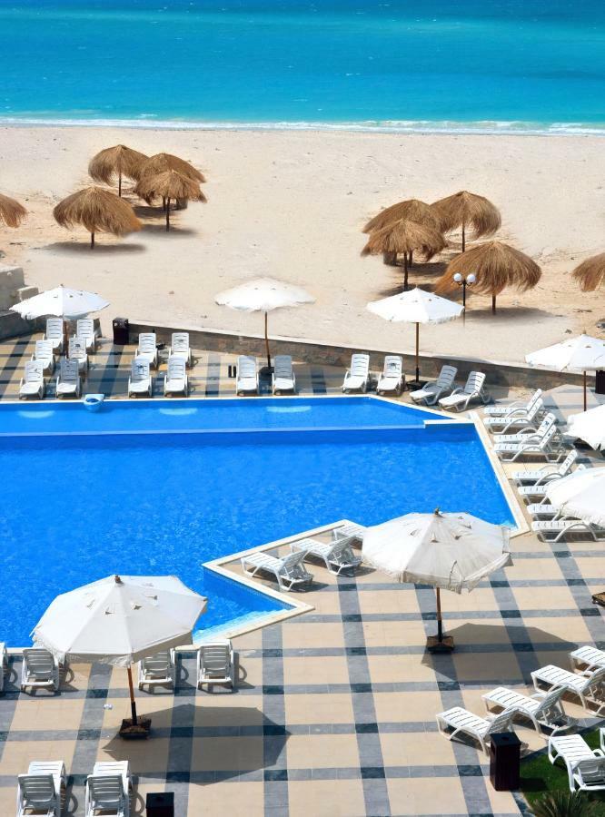 Hotelux La Playa Alamein El Alamein Ngoại thất bức ảnh